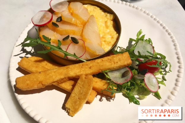 Café Mimosa - Paris 9