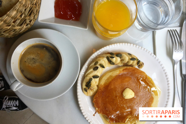 Café Mimosa - Paris 9