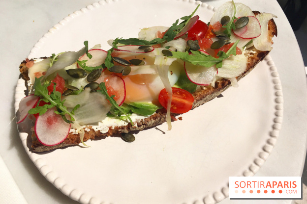 Café Mimosa - Paris 9