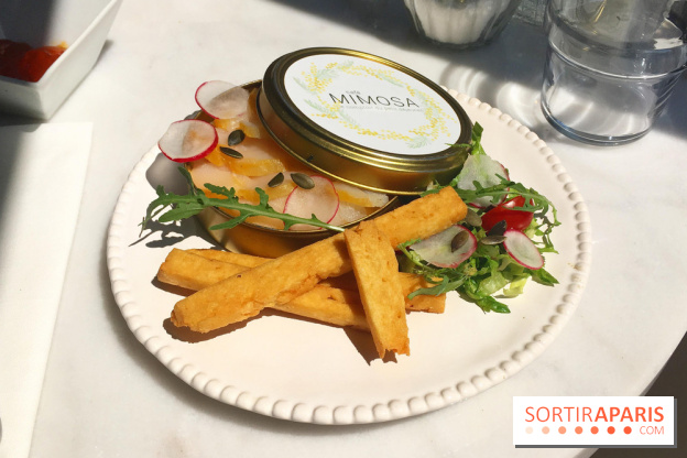 Café Mimosa - Paris 9