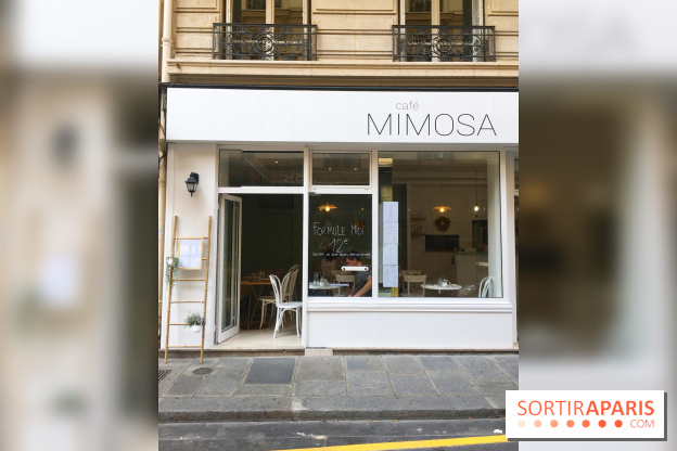 Café Mimosa - Paris 9