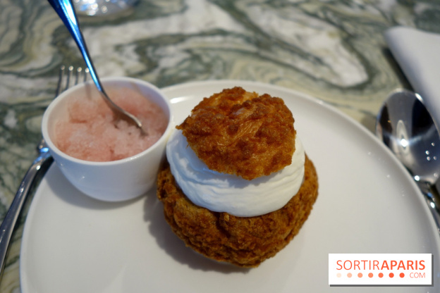 Zebra par Alexandre Giesbert et Julien Ross dans le 16e à Paris