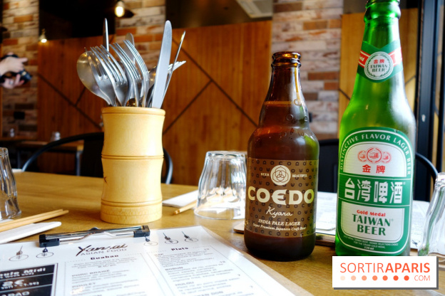 Yansai : la cantine street food asiatique des Batignolles à Paris