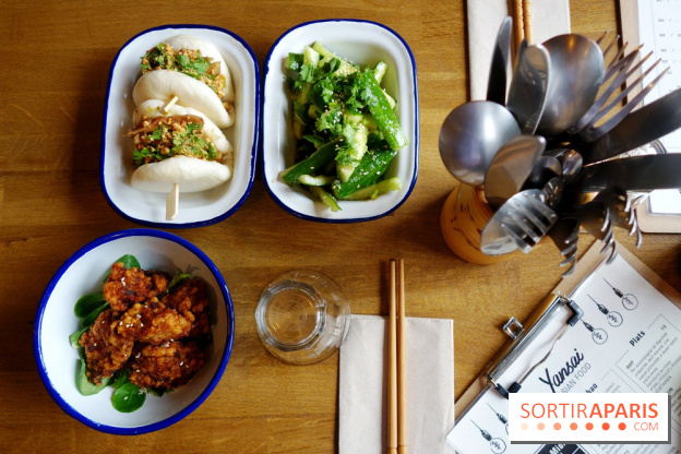 Yansai : la cantine street food asiatique des Batignolles à Paris