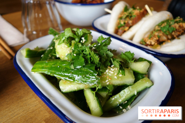 Yansai : la cantine street food asiatique des Batignolles à Paris