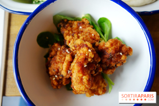 Yansai : la cantine street food asiatique des Batignolles à Paris