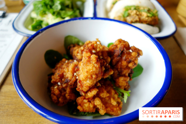 Yansai : la cantine street food asiatique des Batignolles à Paris