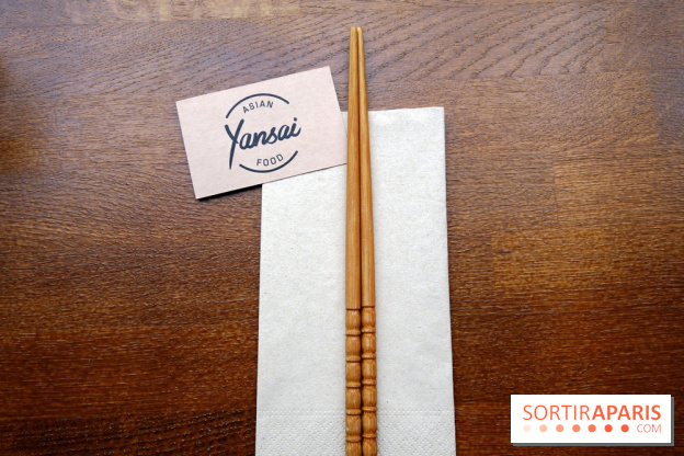 Yansai : la cantine street food asiatique des Batignolles à Paris