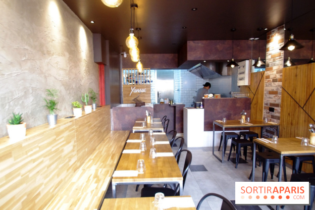 Yansai : la cantine street food asiatique des Batignolles à Paris