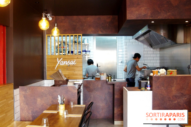 Yansai : la cantine street food asiatique des Batignolles à Paris