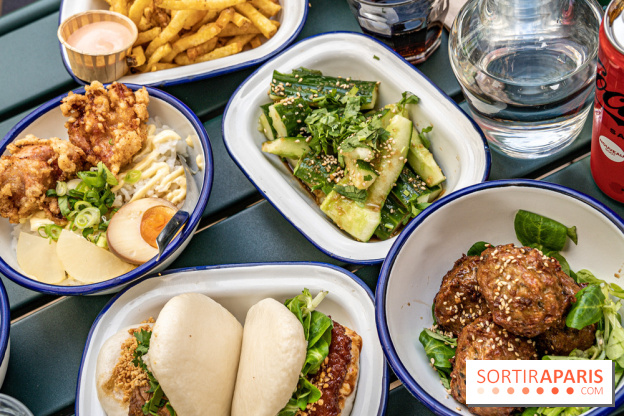 Yansai : la cantine street food asiatique des Batignolles à Paris
