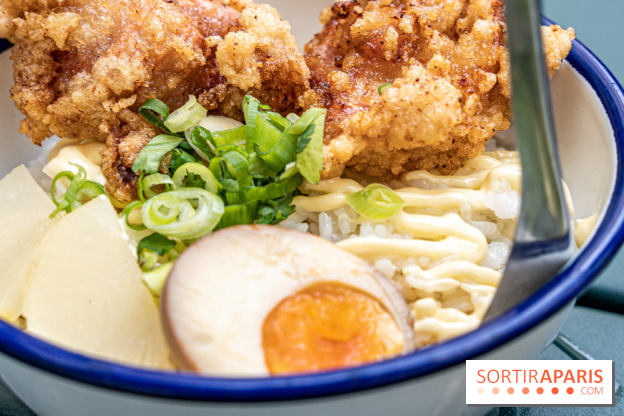 Yansai : la cantine street food asiatique des Batignolles à Paris