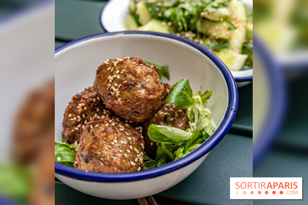 Yansai : la cantine street food asiatique des Batignolles à Paris