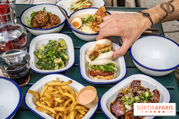 Yansai : la cantine street food asiatique des Batignolles à Paris