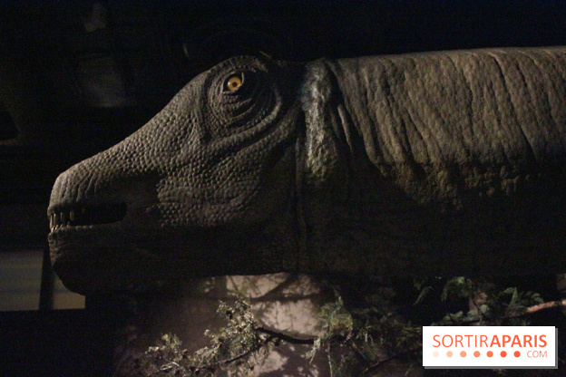 Dinosaure, la vie en grand au Muséum