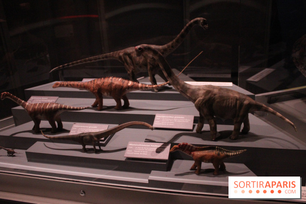 Dinosaure, la vie en grand au Muséum