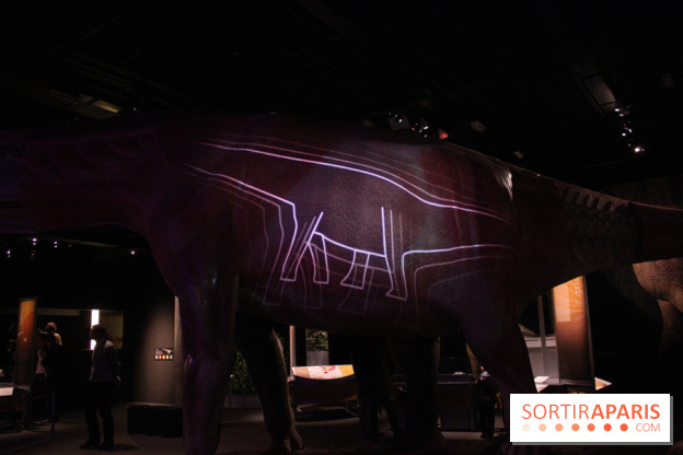 Dinosaure, la vie en grand au Muséum