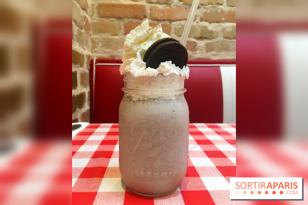 Milkshakes Schwart'z Deli