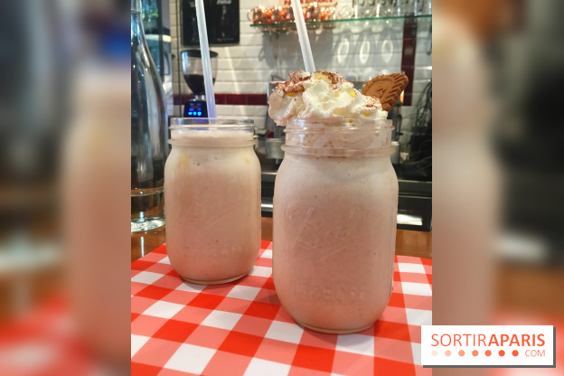Milkshakes Schwart'z Deli