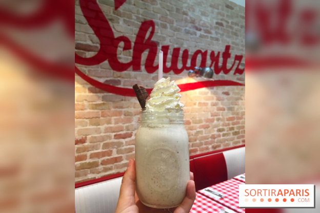 Milkshakes Schwart'z Deli