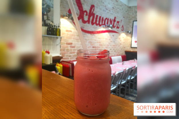 Milkshakes Schwart'z Deli