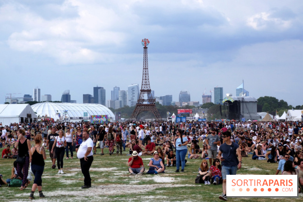 Festival Lollapalooza Paris 2018