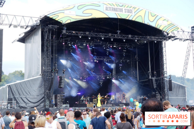 Festival Lollapalooza Paris 2018