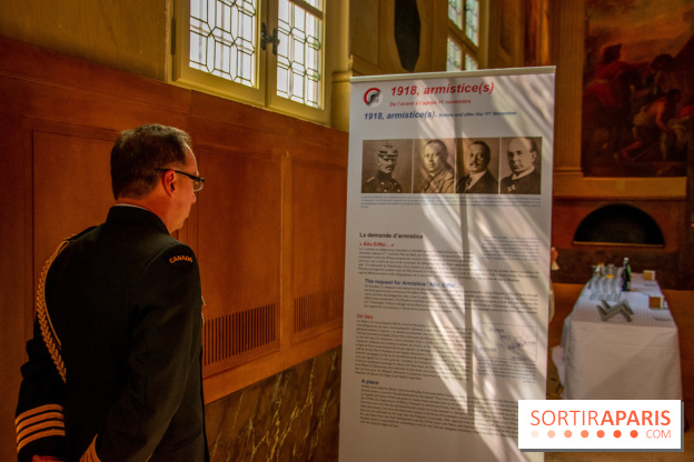1918, Armistice(s), l'exposition au musée de l'Armée