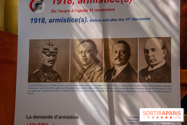 1918, Armistice(s), l'exposition au musée de l'Armée