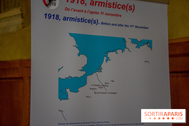 1918, Armistice(s), l'exposition au musée de l'Armée