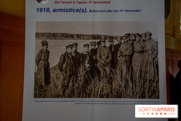 1918, Armistice(s), l'exposition au musée de l'Armée