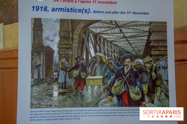 1918, Armistice(s), l'exposition au musée de l'Armée