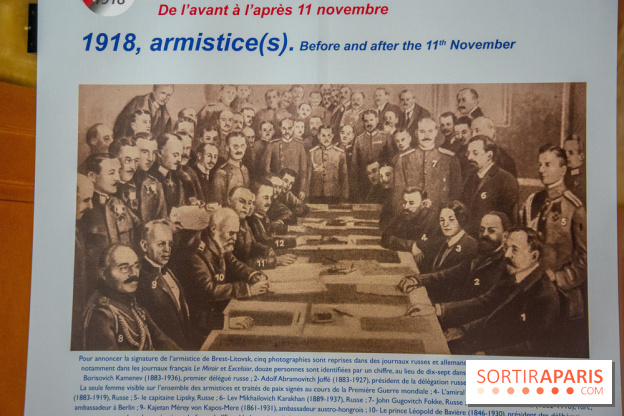 1918, Armistice(s), l'exposition au musée de l'Armée