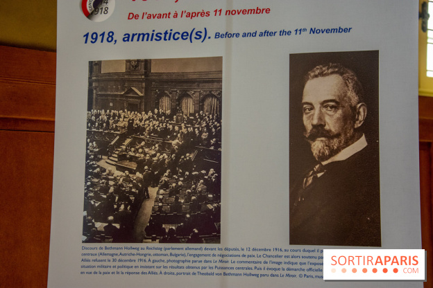 1918, Armistice(s), l'exposition au musée de l'Armée