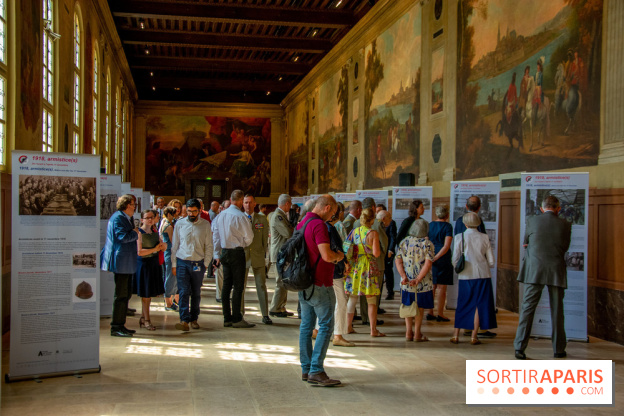 1918, Armistice(s), l'exposition au musée de l'Armée