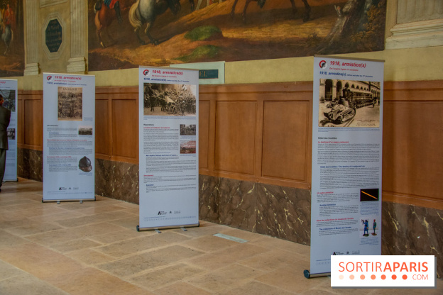 1918, Armistice(s), l'exposition au musée de l'Armée