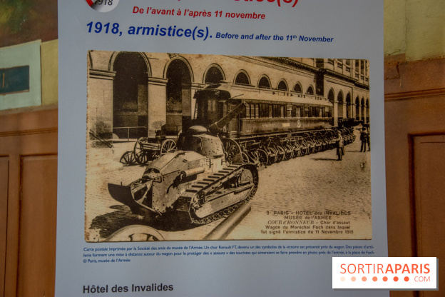 1918, Armistice(s), l'exposition au musée de l'Armée