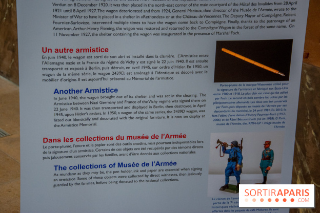 1918, Armistice(s), l'exposition au musée de l'Armée