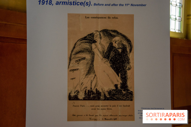 1918, Armistice(s), l'exposition au musée de l'Armée
