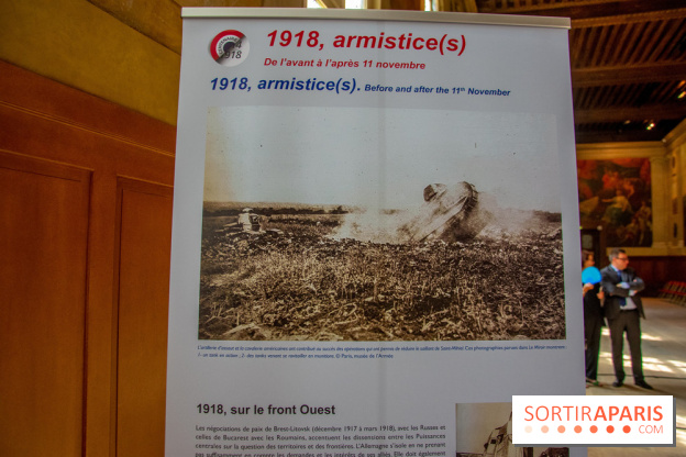 1918, Armistice(s), l'exposition au musée de l'Armée
