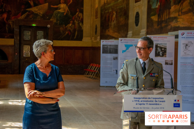 1918, Armistice(s), l'exposition au musée de l'Armée