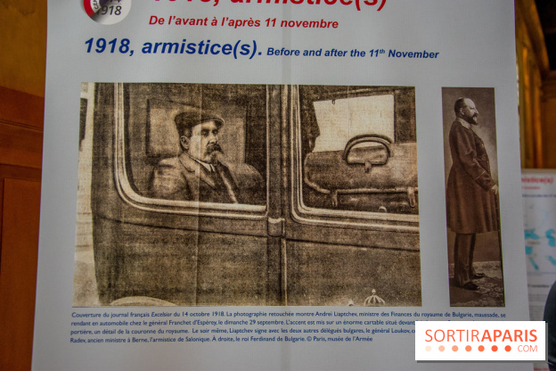 1918, Armistice(s), l'exposition au musée de l'Armée