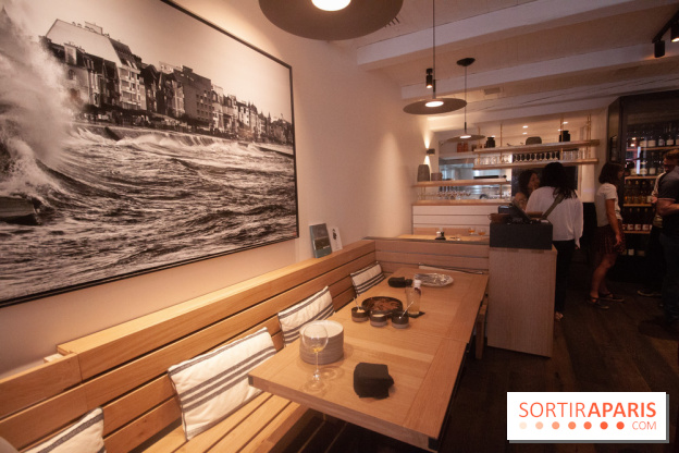 Breizh Café rue Montorgueil