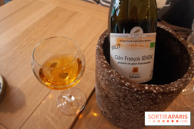 Breizh Café rue Montorgueil