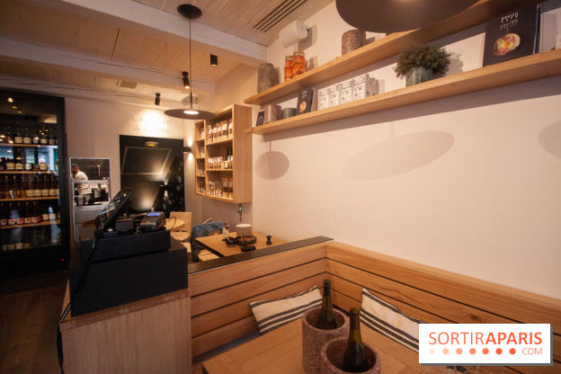 Breizh Café rue Montorgueil