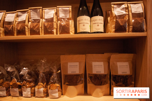 Breizh Café rue Montorgueil