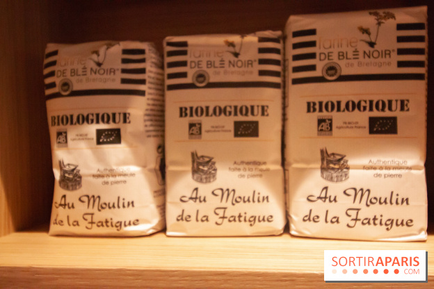 Breizh Café rue Montorgueil