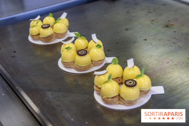 Les Paris-Brest revisités de Dalloyau