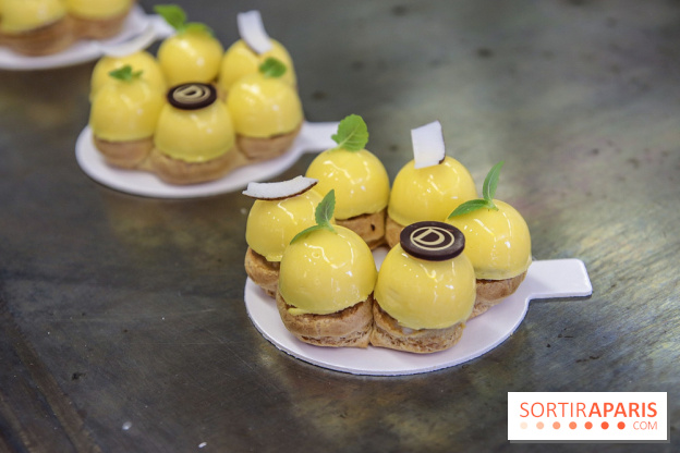 Les Paris-Brest revisités de Dalloyau