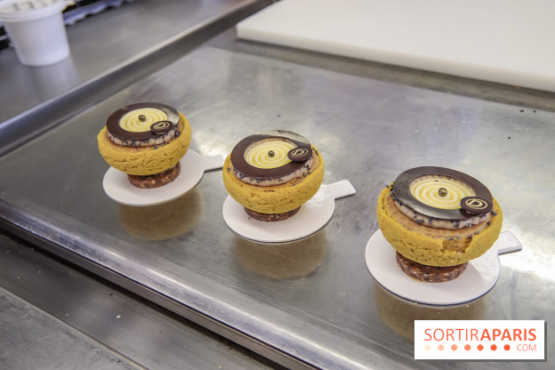 Les Paris-Brest revisités de Dalloyau